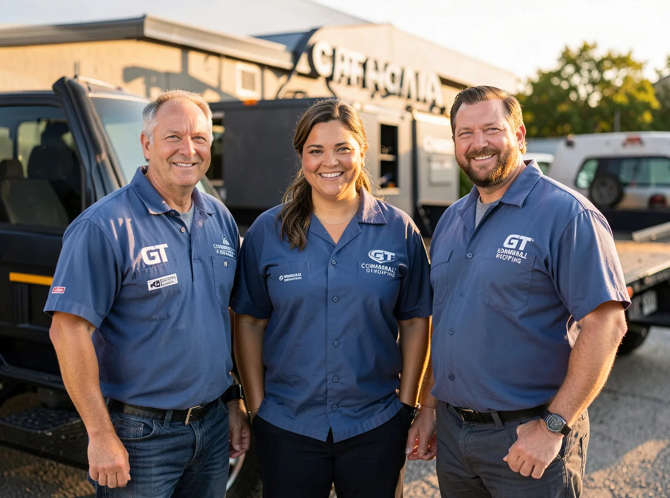 Flat Roof Repair company in Hydetown, PA