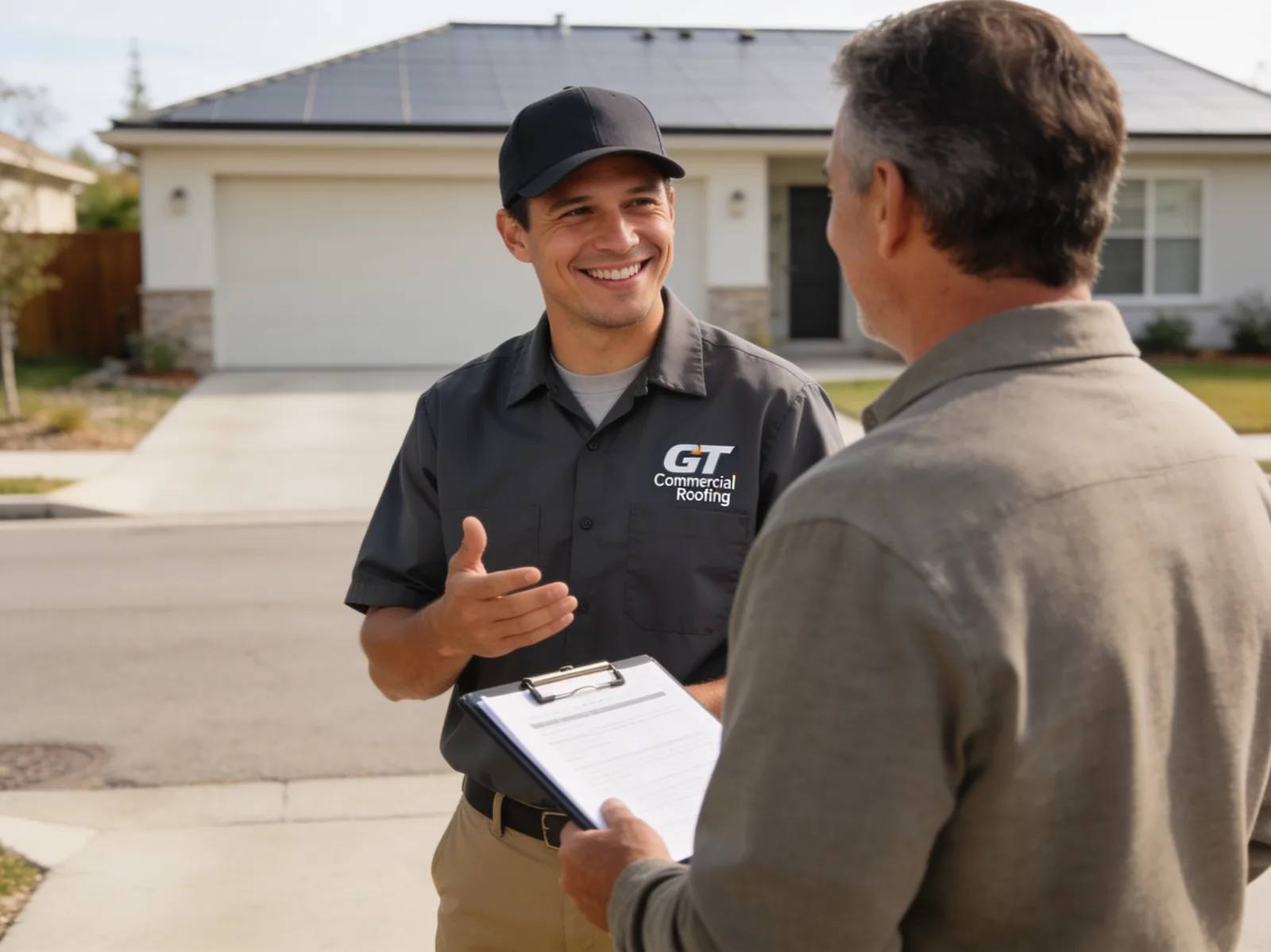 Flat Roof Repair Hydetown, PA FAQs